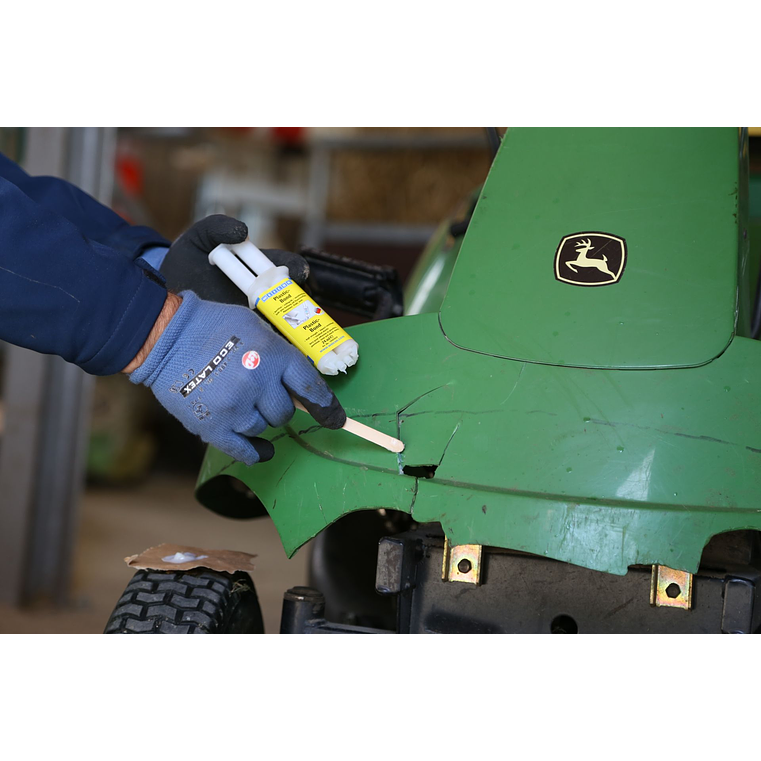 Resina/Cola Epoxy Plástico 24ml WEICON 3