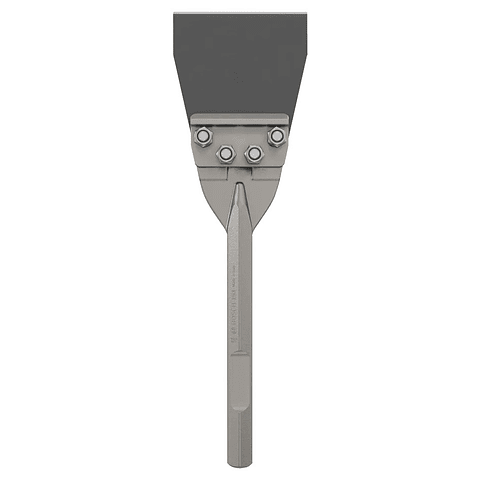 Raspador de pavimento PRO HEX 28 1 unid. BOSCH 