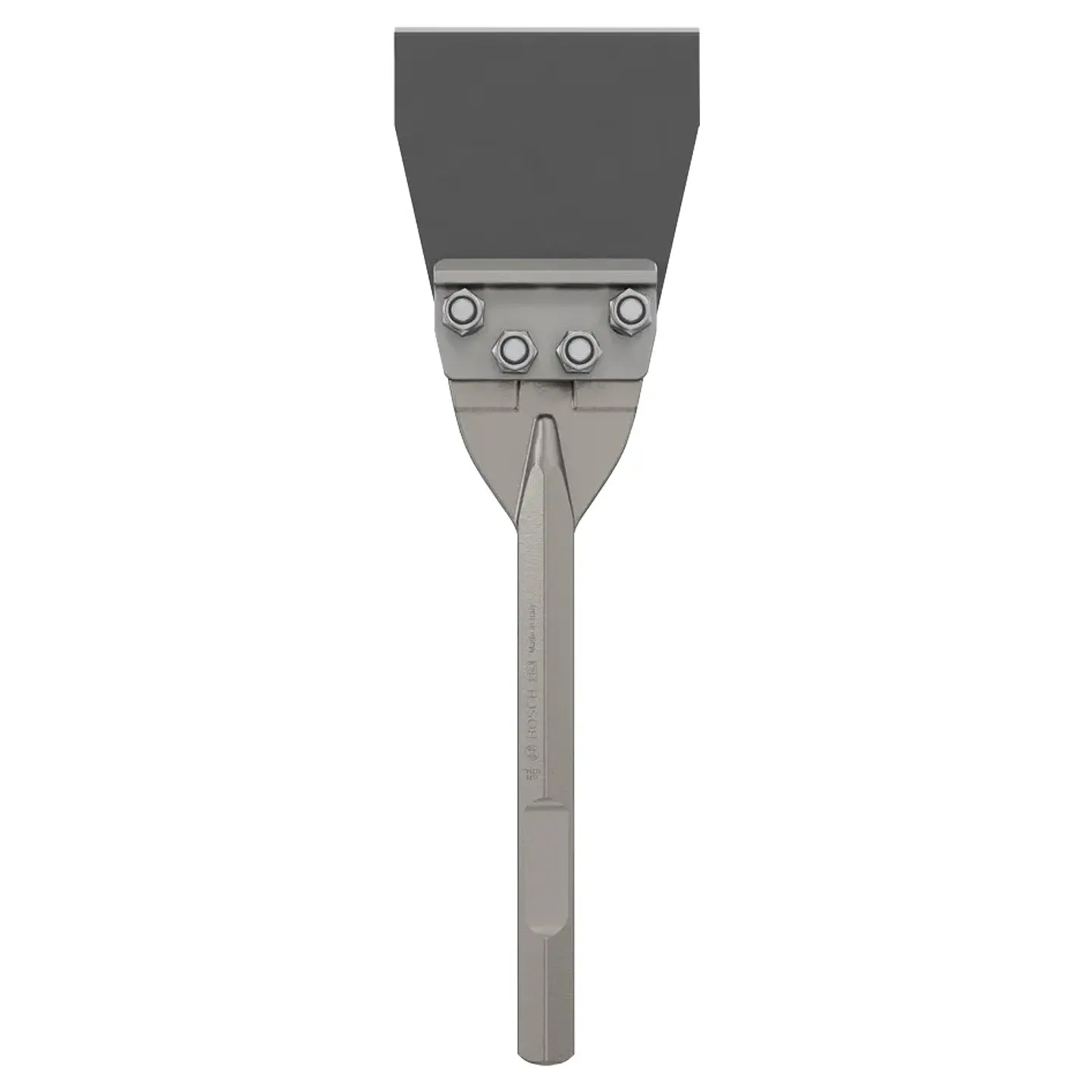 Raspador de pavimento PRO HEX 28 1 unid. BOSCH  1
