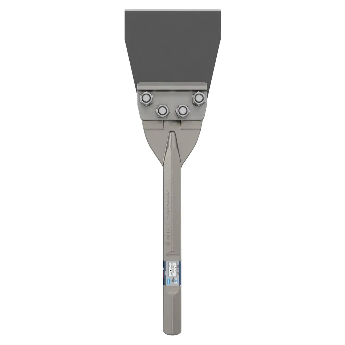 Raspador de pavimento PRO HEX 28 1 unid. BOSCH  3