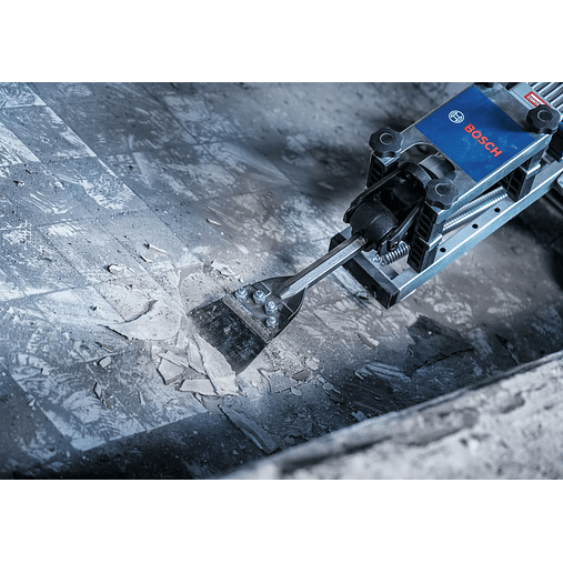 Raspador de pavimento PRO HEX 28 1 unid. BOSCH  4