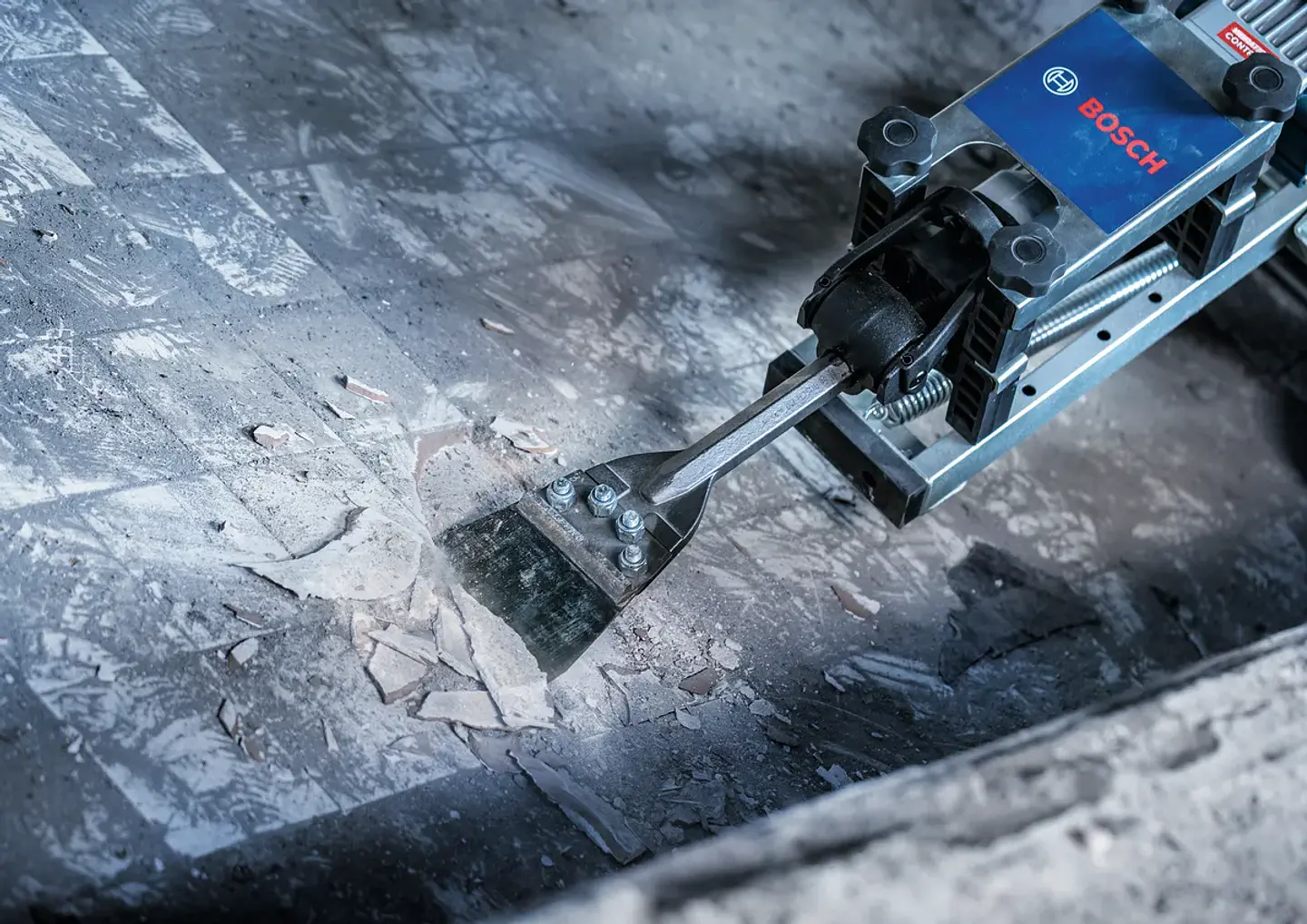 Raspador de pavimento PRO HEX 28 1 unid. BOSCH  4
