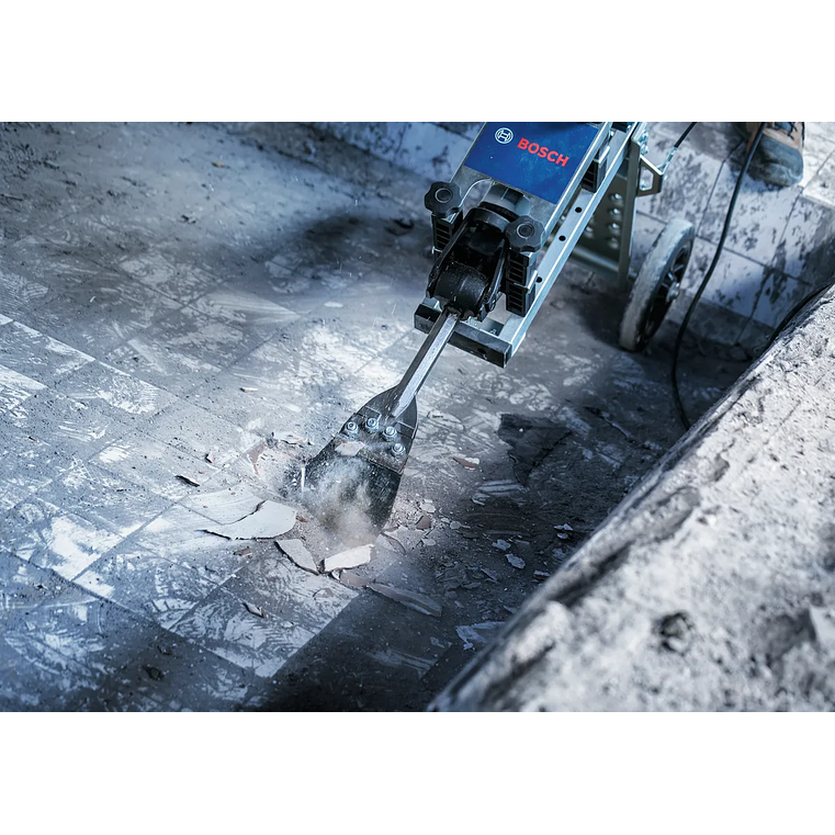 Raspador de pavimento PRO HEX 28 1 unid. BOSCH  5