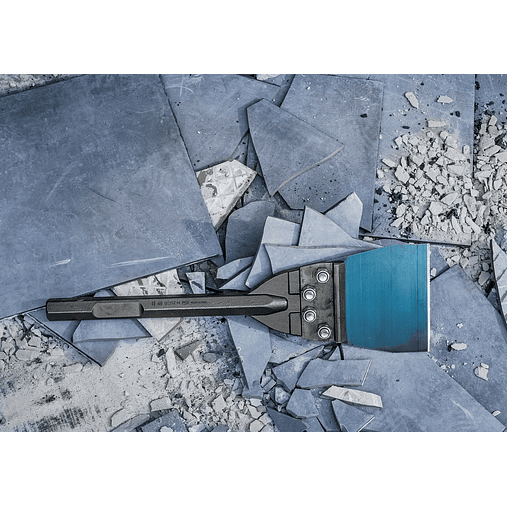 Raspador de pavimento PRO HEX 28 1 unid. BOSCH  7