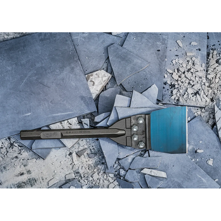 Raspador de pavimento PRO HEX 28 1 unid. BOSCH  7