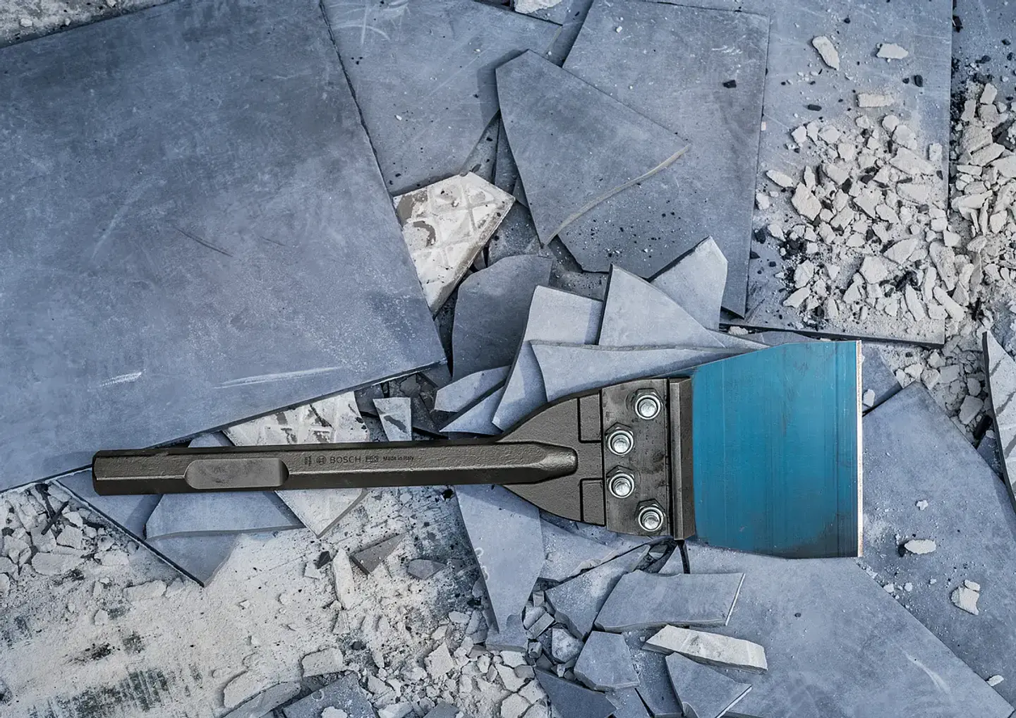 Raspador de pavimento PRO HEX 28 1 unid. BOSCH  7