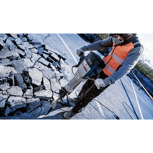 Cinzel para asfalto PRO HEX 28 1 unid. BOSCH  6