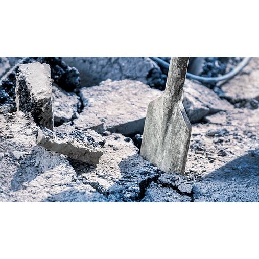 Cinzel para asfalto PRO HEX 28 1 unid. BOSCH  7