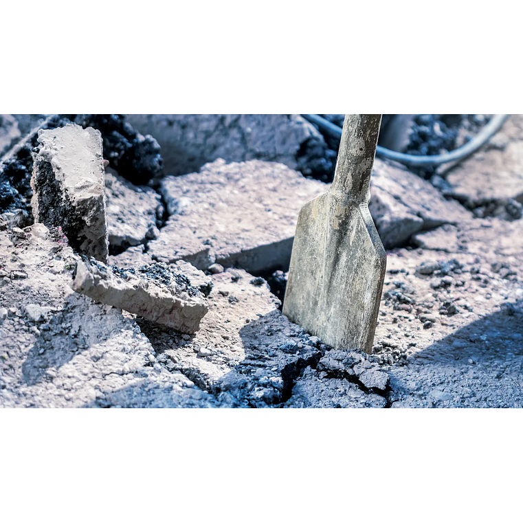 Cinzel para asfalto PRO HEX 28 1 unid. BOSCH  7