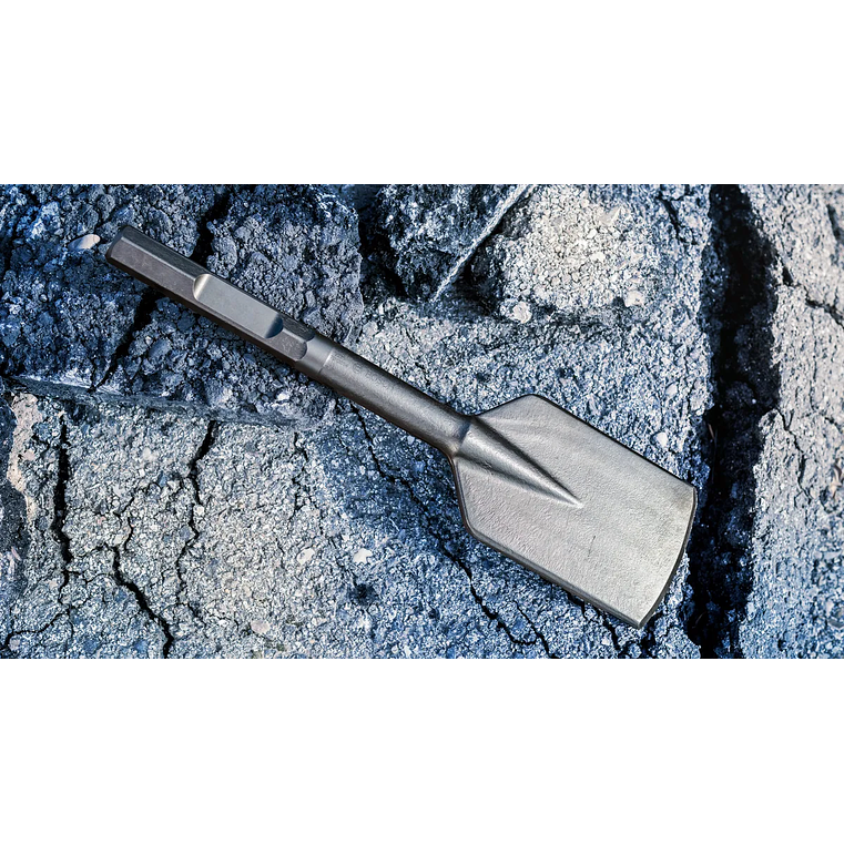 Cinzel para asfalto PRO HEX 28 1 unid. BOSCH  8