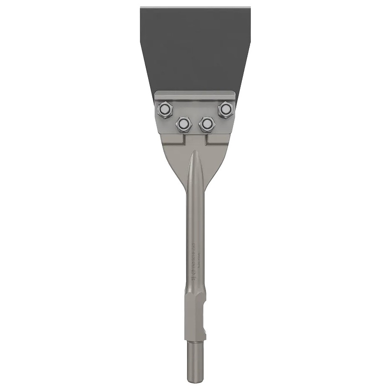 Raspador de pavimento PRO HEX 30 1 unid. BOSCH  1