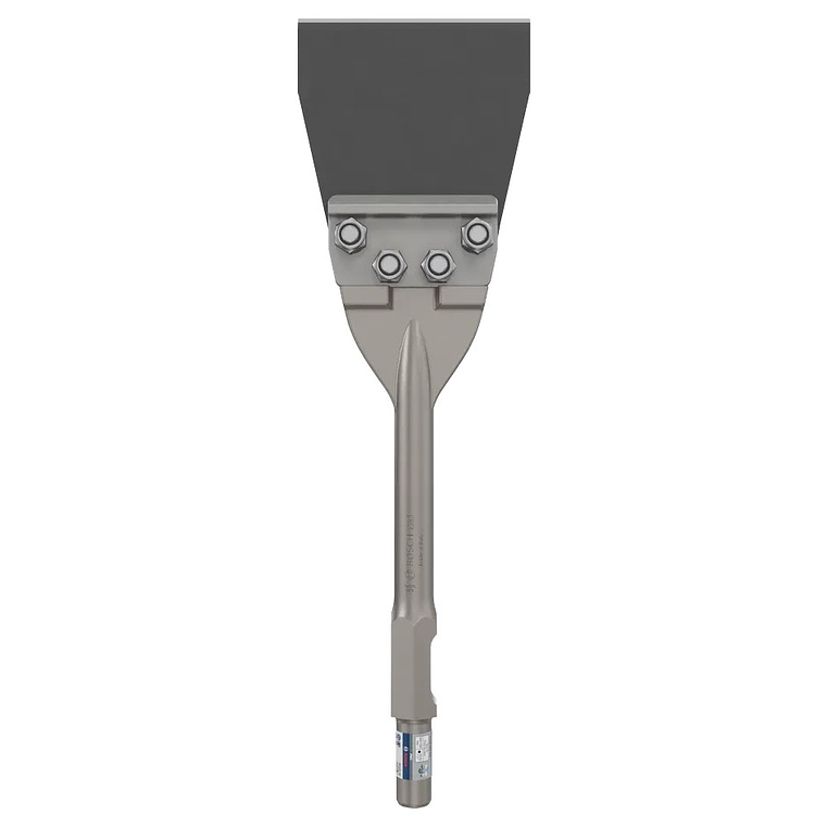 Raspador de pavimento PRO HEX 30 1 unid. BOSCH  2