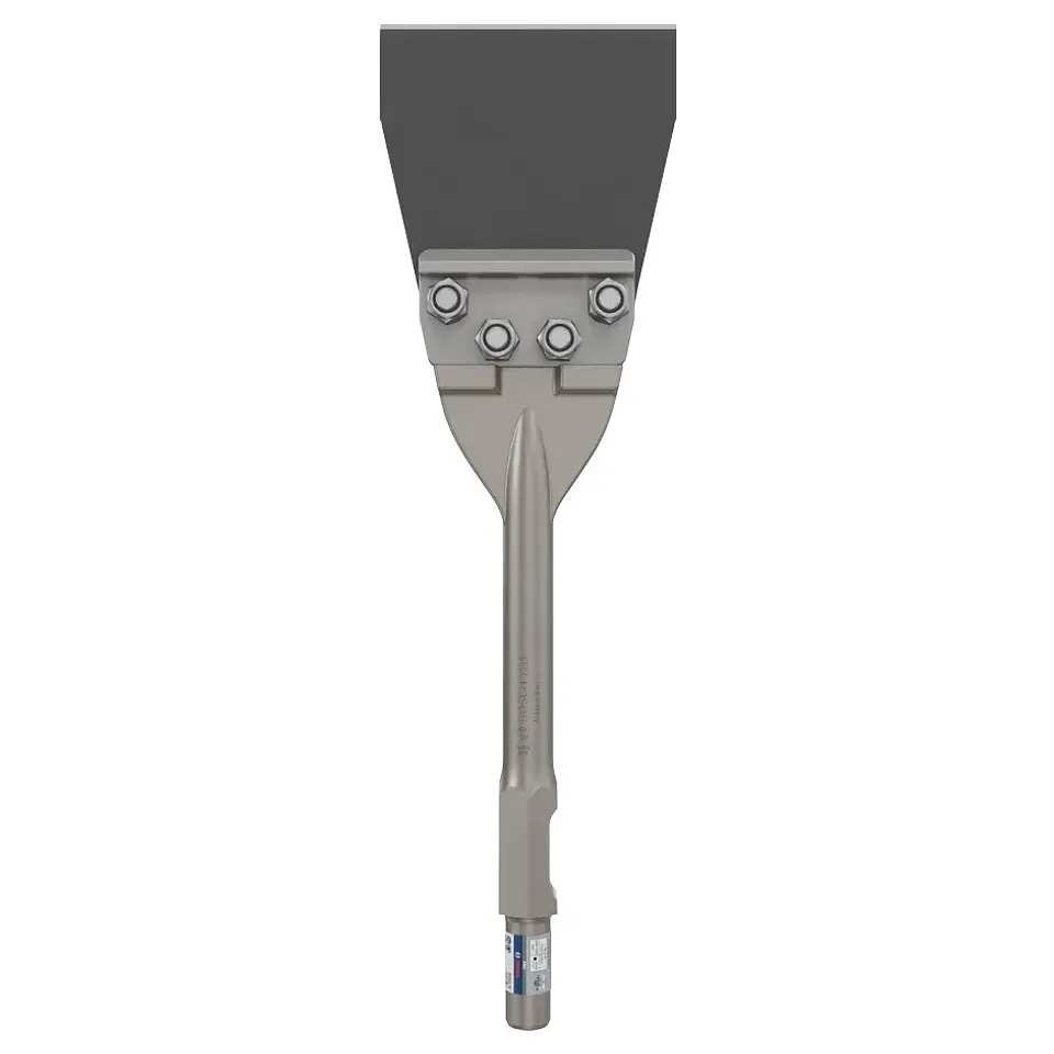 Raspador de pavimento PRO HEX 30 1 unid. BOSCH  2
