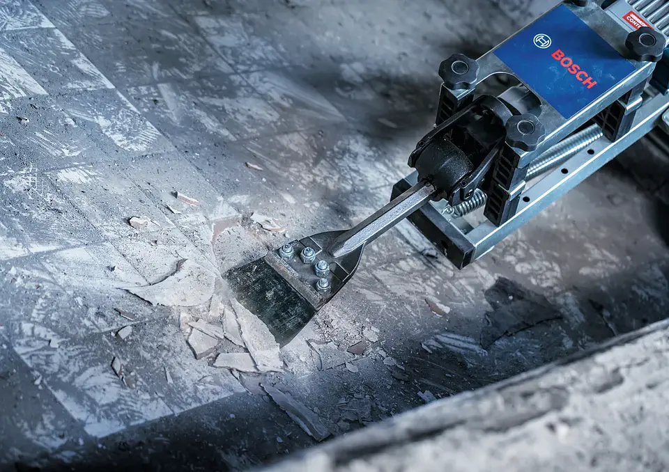 Raspador de pavimento PRO HEX 30 1 unid. BOSCH  4
