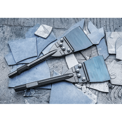 Raspador de pavimento PRO HEX 30 1 unid. BOSCH  5