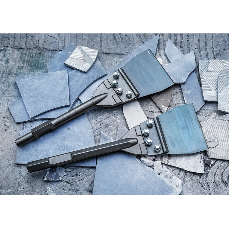 Raspador de pavimento PRO HEX 30 1 unid. BOSCH  5