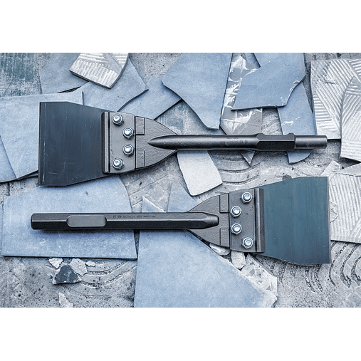 Raspador de pavimento PRO HEX 30 1 unid. BOSCH  6