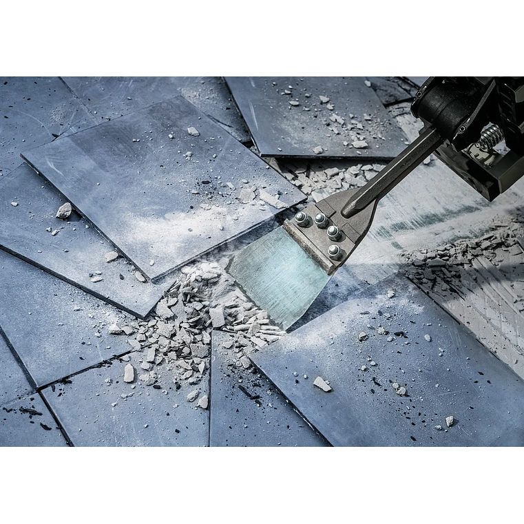 Raspador de pavimento PRO HEX 30 1 unid. BOSCH  8