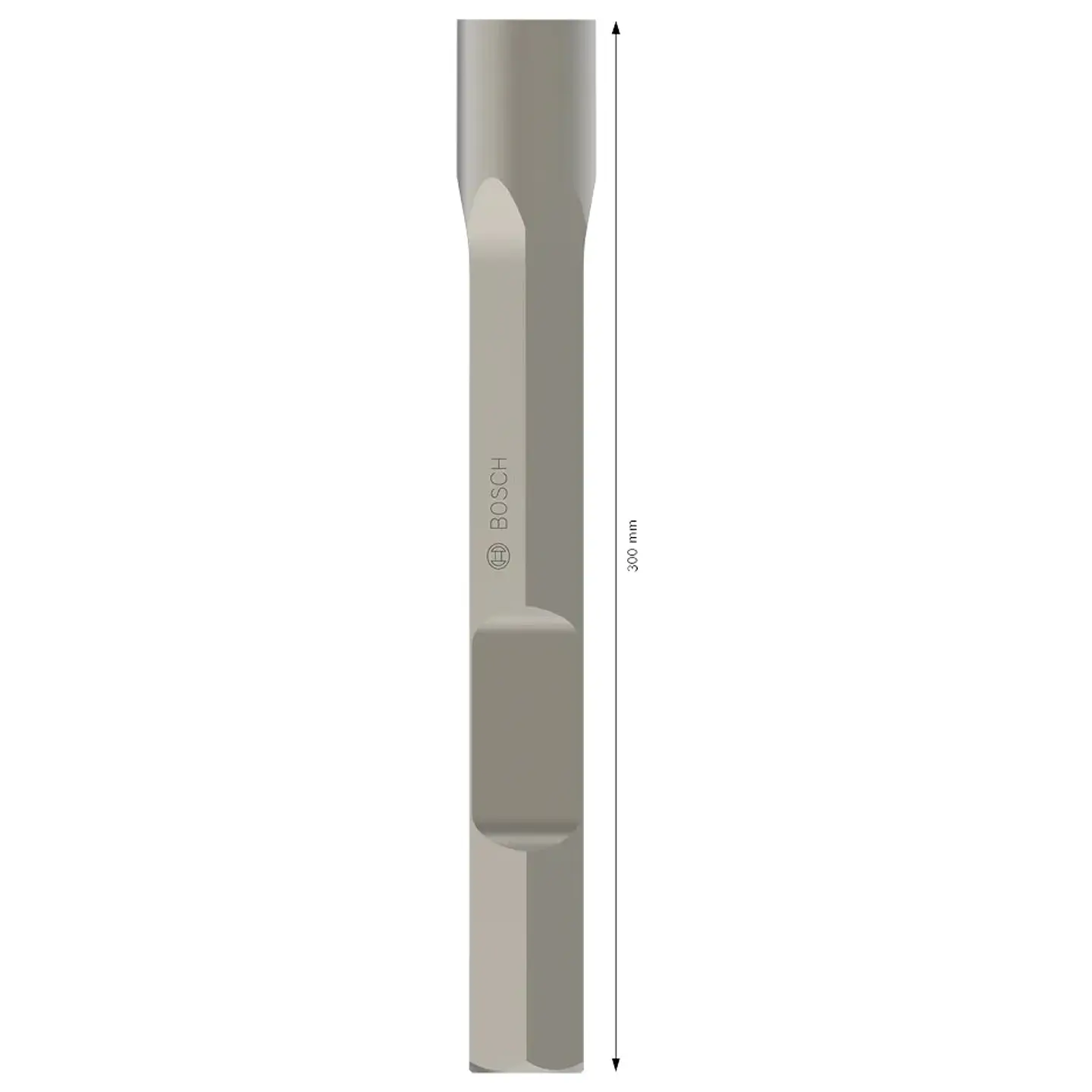 Instalador de varetas de ligação à terra PRO HEX 28 1 unid. BOSCH  3