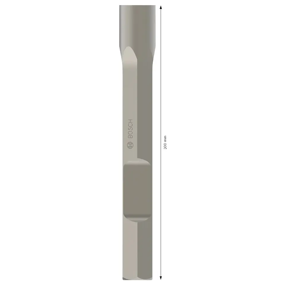 Instalador de varetas de ligação à terra PRO HEX 28 1 unid. BOSCH  3