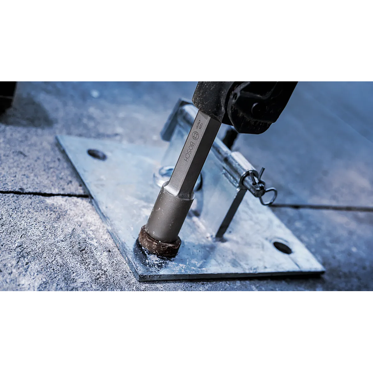 Instalador de varetas de ligação à terra PRO HEX 28 1 unid. BOSCH  4