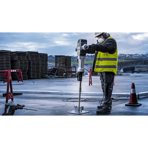 Instalador de varetas de ligação à terra PRO HEX 28 1 unid. BOSCH  5