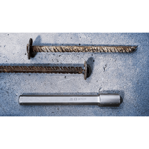 Instalador de varetas de ligação à terra PRO HEX 28 1 unid. BOSCH  6