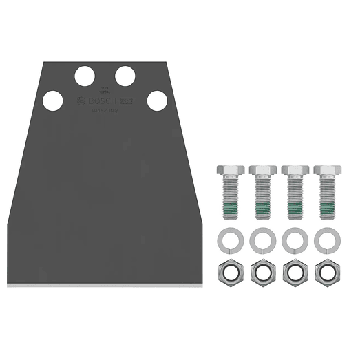 Conjunto de substituição de raspador de pavimento PRO HEX 28/30 1 unid. BOSCH  1