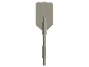 Cinzel para asfalto PRO HEX 30 1 unid. BOSCH