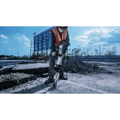 Cinzel para asfalto PRO HEX 30 1 unid. BOSCH 6