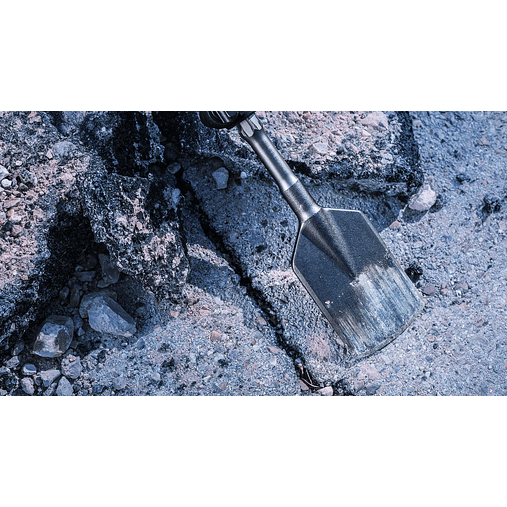 Cinzel para asfalto PRO HEX 30 1 unid. BOSCH 7