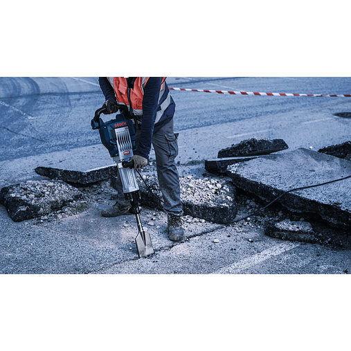 Cinzel para asfalto PRO HEX 30 1 unid. BOSCH 8