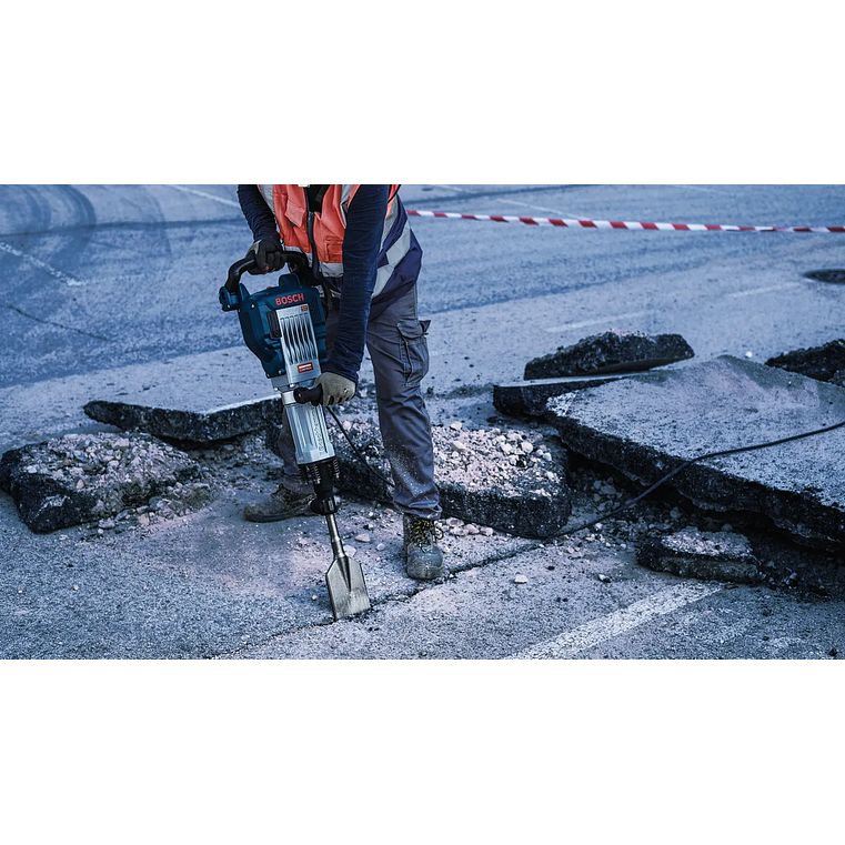 Cinzel para asfalto PRO HEX 30 1 unid. BOSCH 8