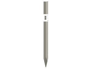 Ponteiro PRO HEX 28-4C 1 unid. BOSCH 