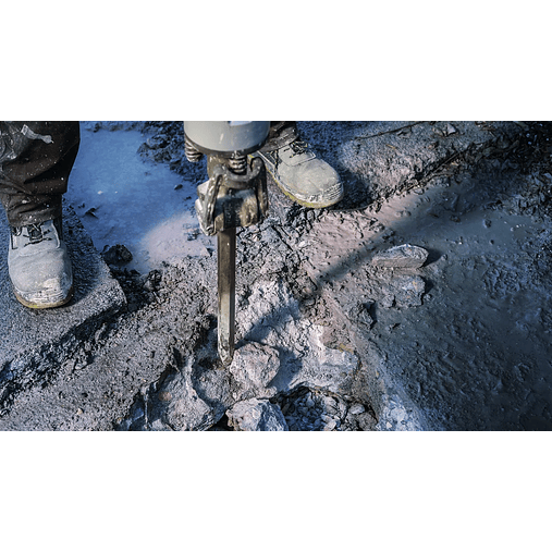 Ponteiro PRO HEX 28-4C 400 mm 1 unid. BOSCH 5