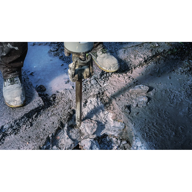 Ponteiro PRO HEX 28-4C 400 mm 1 unid. BOSCH 5