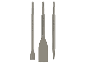 Conjunto de cinzeis PRO SDS plus-5C 3 unid. BOSCH 