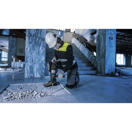 Conjunto de cinzeis PRO SDS plus-5C 3 unid. BOSCH  5