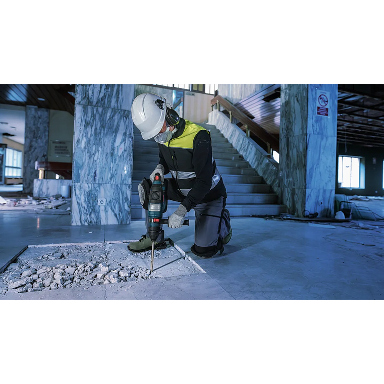 Conjunto de cinzeis PRO SDS plus-5C 3 unid. BOSCH  5