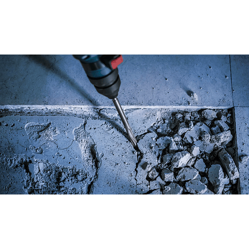 Conjunto de cinzeis PRO SDS plus-5C 3 unid. BOSCH  6