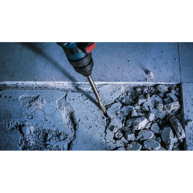 Conjunto de cinzeis PRO SDS plus-5C 3 unid. BOSCH  6