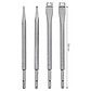 Conjunto de cinzéis PRO SDS plus-4C 4 unid. BOSCH  - Miniatura 4