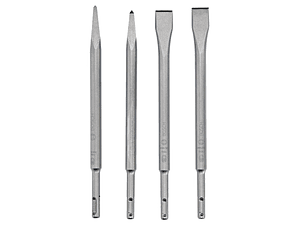 Conjunto de cinzéis PRO SDS plus-4C 4 unid. BOSCH 