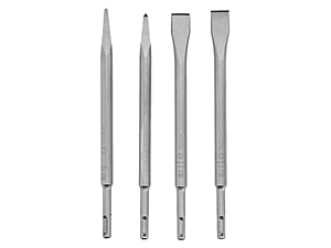 Conjunto de cinzéis PRO SDS plus-4C 4 unid. BOSCH 