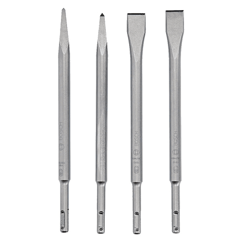 Conjunto de cinzéis PRO SDS plus-4C 4 unid. BOSCH 