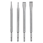 Conjunto de cinzéis PRO SDS plus-4C 4 unid. BOSCH  - Miniatura 2