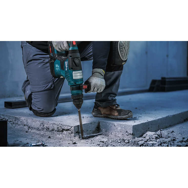 Conjunto de cinzéis PRO SDS plus-4C 4 unid. BOSCH  6