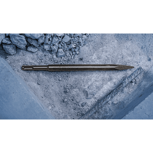 Conjunto de cinzéis PRO SDS plus-4C 4 unid. BOSCH  7