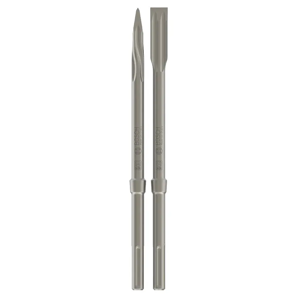 Conjunto de cinzeis PRO SDS max-5C 4 unid. BOSCH  1