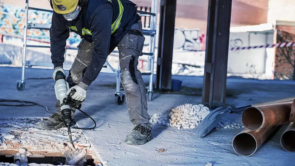 Conjunto de cinzeis PRO SDS max-5C 4 unid. BOSCH  5